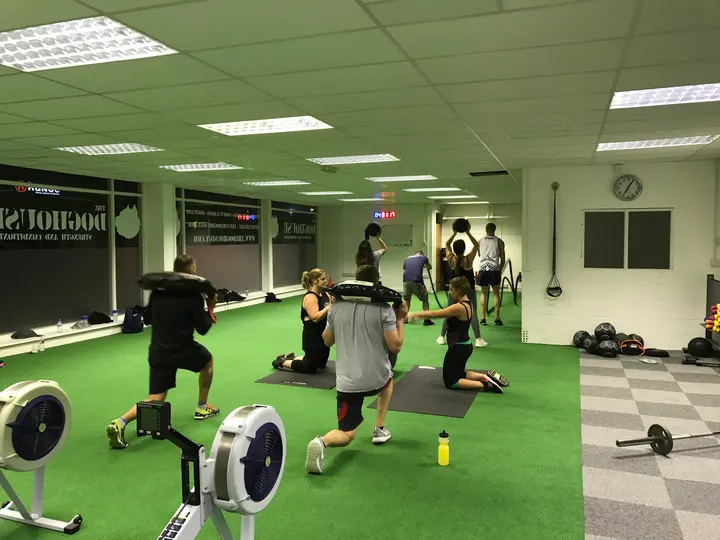The Doghouse Strength & Conditioning — strength-studio in Grimsby — 5