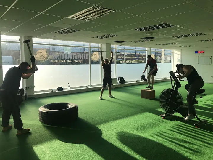 The Doghouse Strength & Conditioning — Fitness Studio in East Marsh, Grimsby