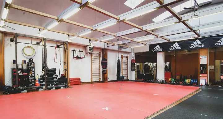 Bulldog's Gym — Boxe a Loreto, Milano