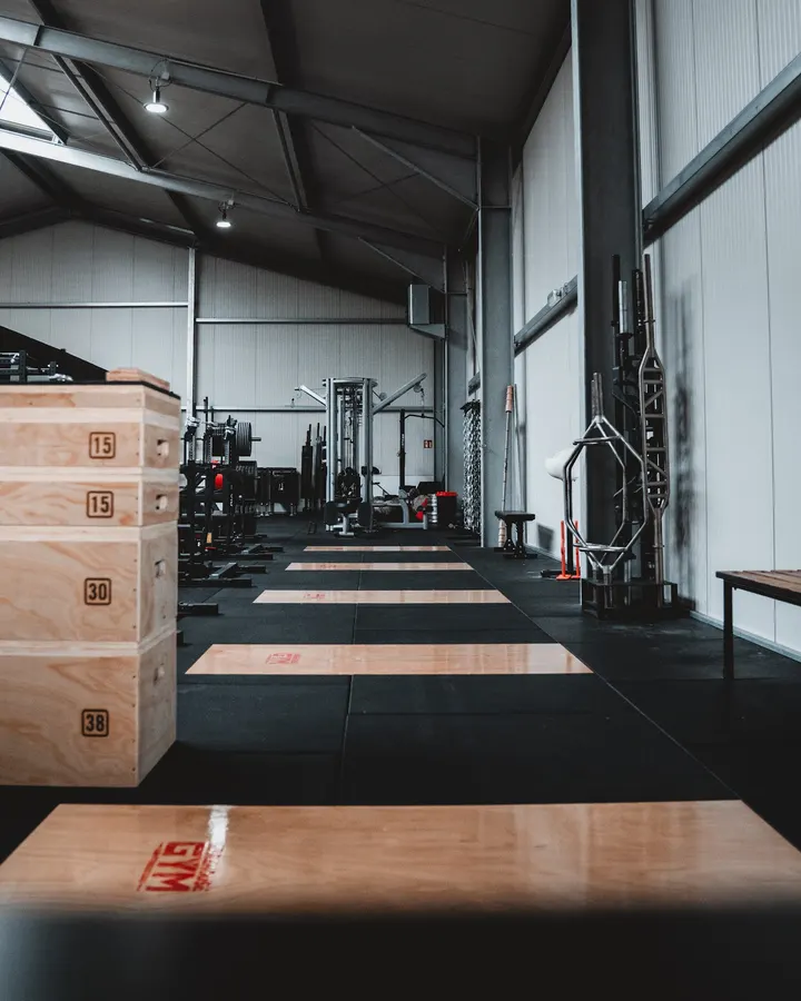 WarehouseGym — functional training-studio in Osnabrück — 5