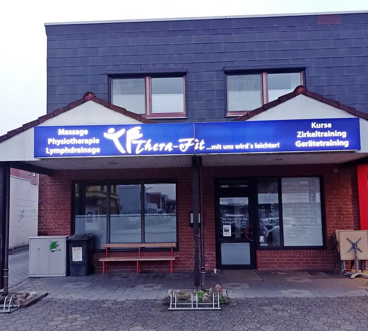 Thera-Fit Praxis Thera-Fit — fitnessstudio in Wilhelmshaven — 4