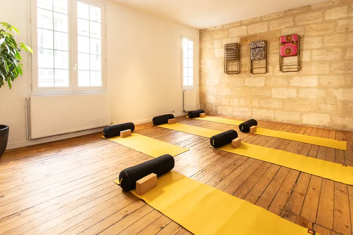 Losari Yoga — yoga-studio à Bordeaux Centre, Bordeaux — 3