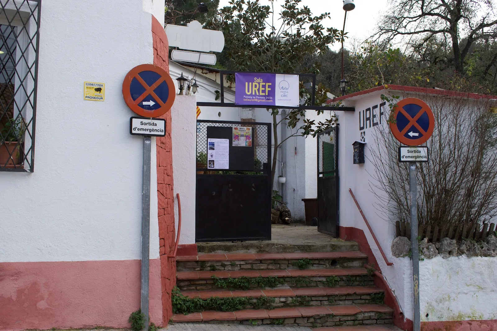 Escuela De Circo Aire — aerial-studio en La Floresta — 2