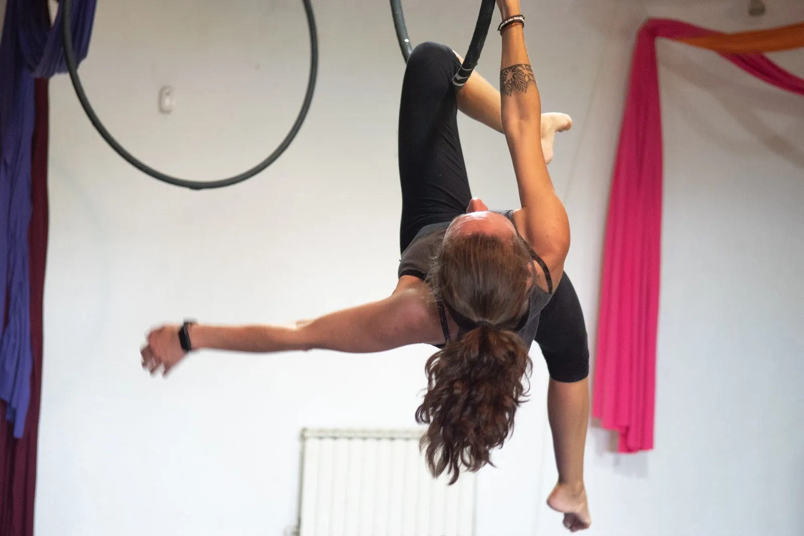 Escuela De Circo Aire — aerial-studio en La Floresta — 3