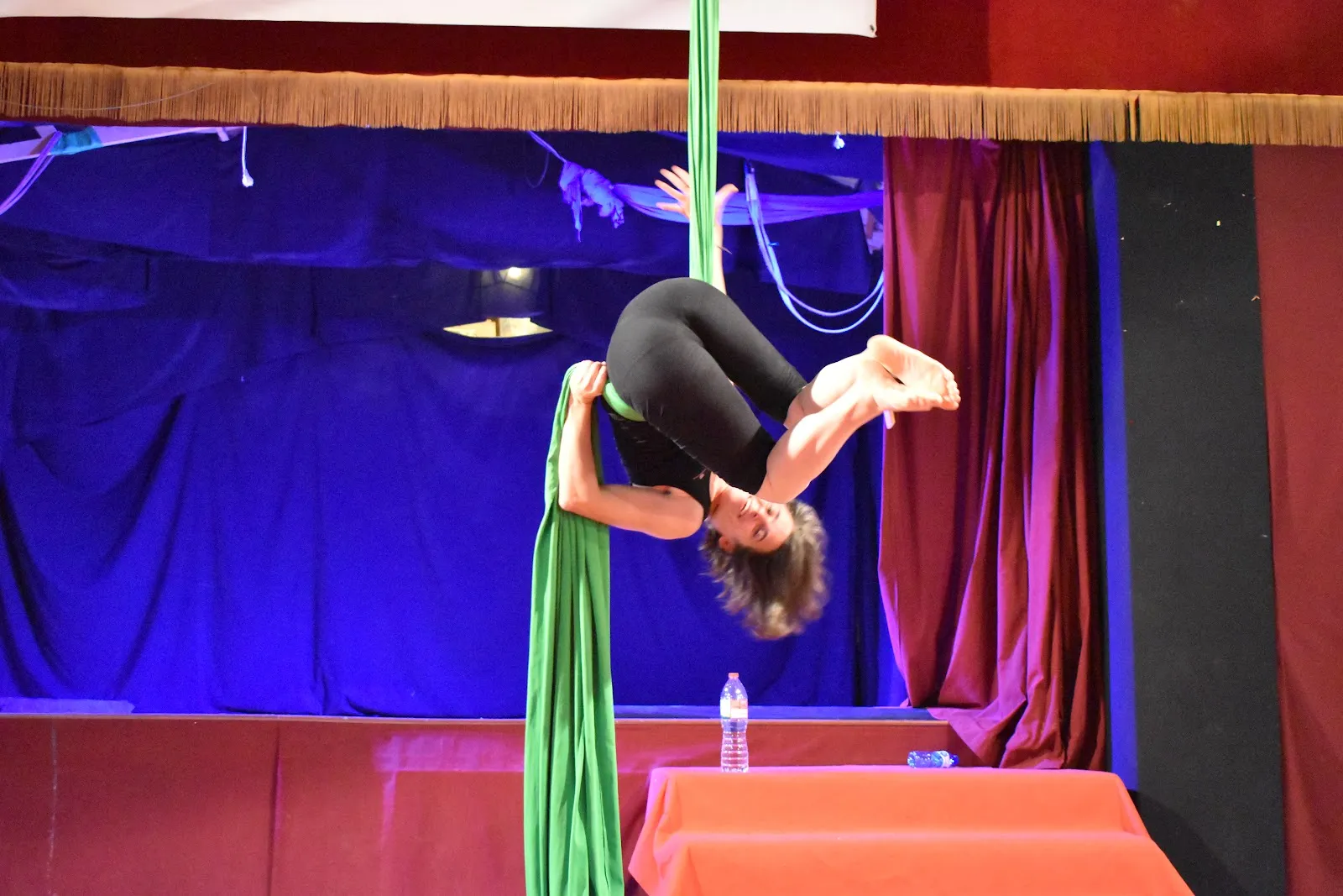 Escuela De Circo Aire — aerial-studio en La Floresta — 3
