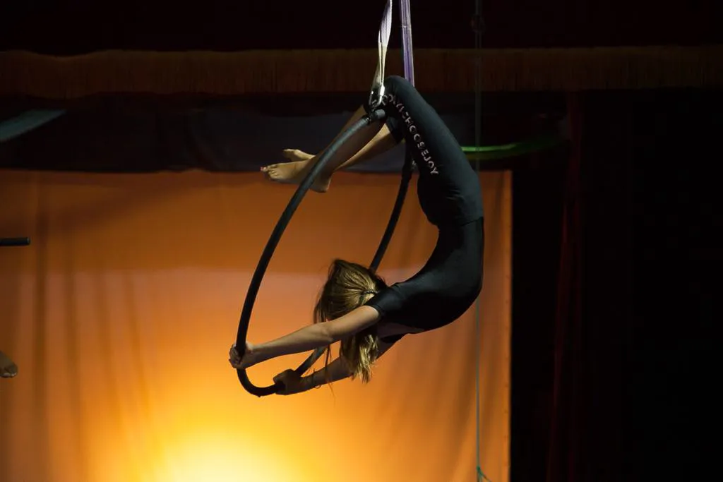 Escuela De Circo Aire — aerial-studio en La Floresta — 5