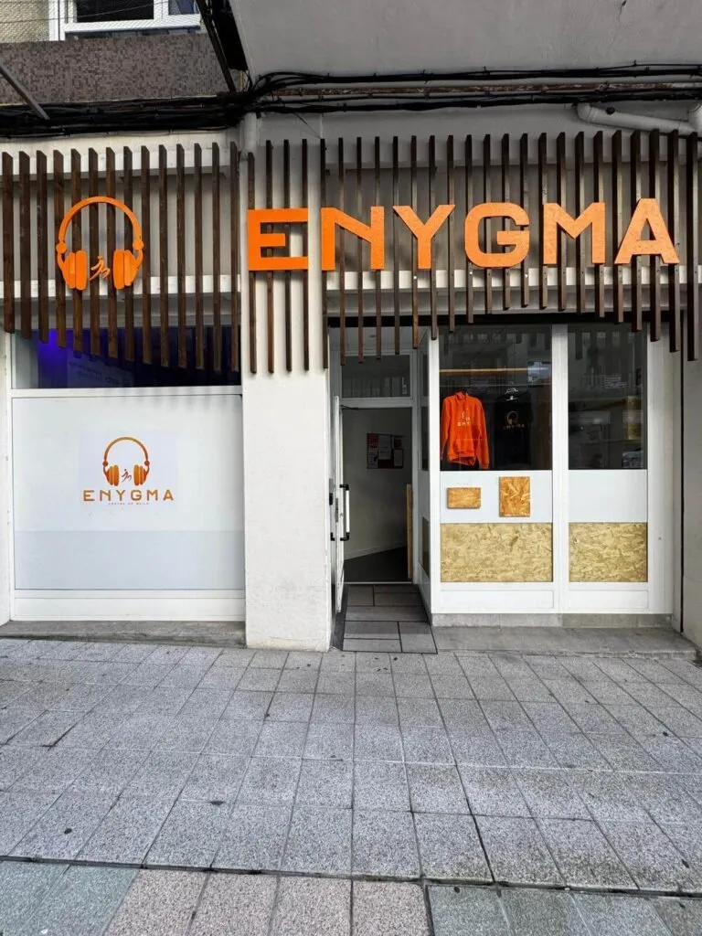 ENYGMA centro de baile — dans-studio i Santurtzi — bild 4