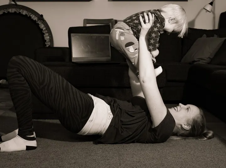 Personal Trainer Hanna Hirvonen — pt studio – Joensuu — 3