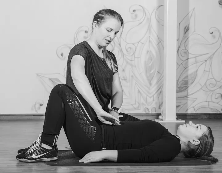 Personal Trainer Hanna Hirvonen — Pilates – Kanervala, Joensuu