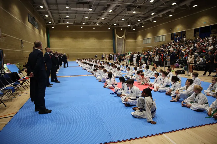 Taekwondo Impact — martial arts-studio in Streatham, London — 2