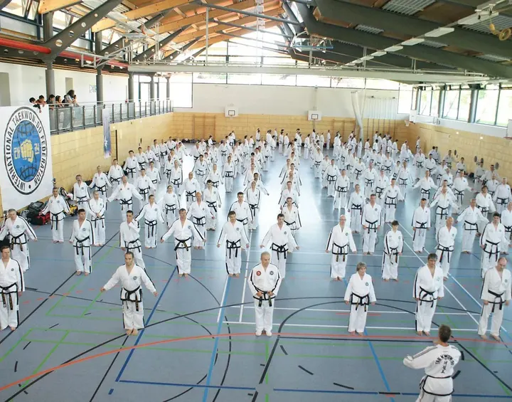 Taekwondo Impact — martial arts-studio in Streatham, London — 3