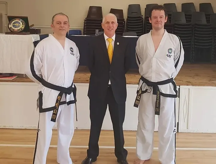 Taekwondo Impact — martial arts-studio in London — 3