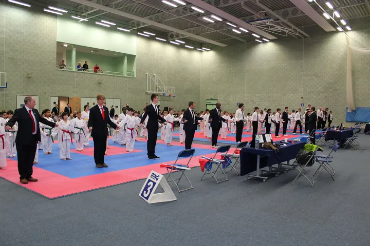 Taekwondo Impact — Martial Arts in Streatham, London