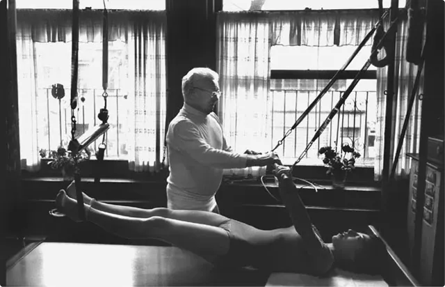 Only Pilates — pilates-studio à Lyon — 5