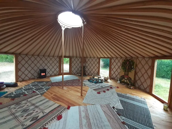 Wild Lotus Yoga — yoga-studio à Samoreau — 4