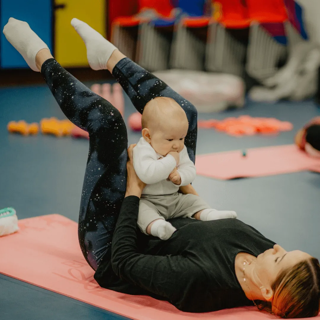 Sweaty Mama Trowbridge (mum and baby fitness class) — bootcamp-studio in Trowbridge, Trowbridge — 2