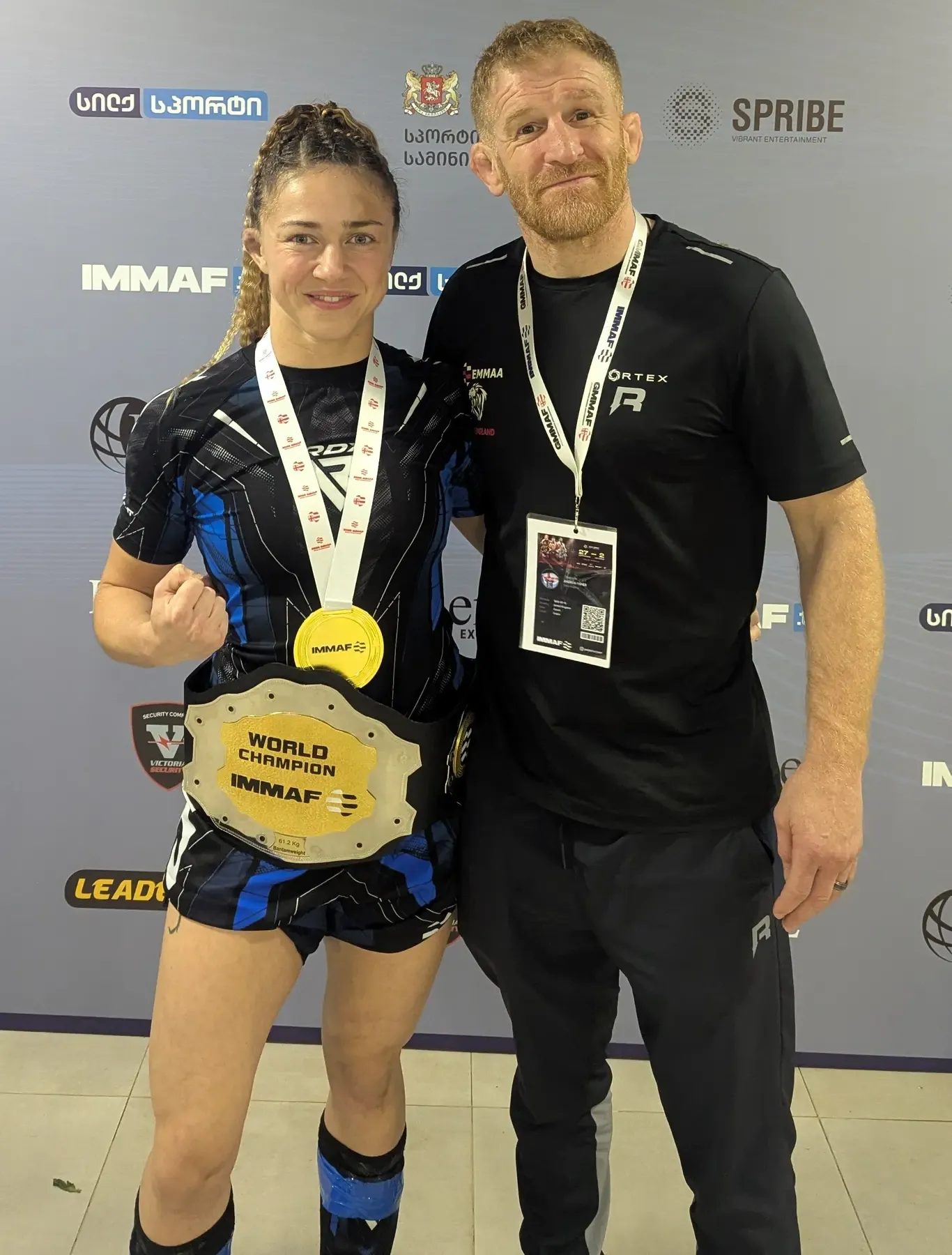 TFT MMA — mma-studio in Seaham — 2