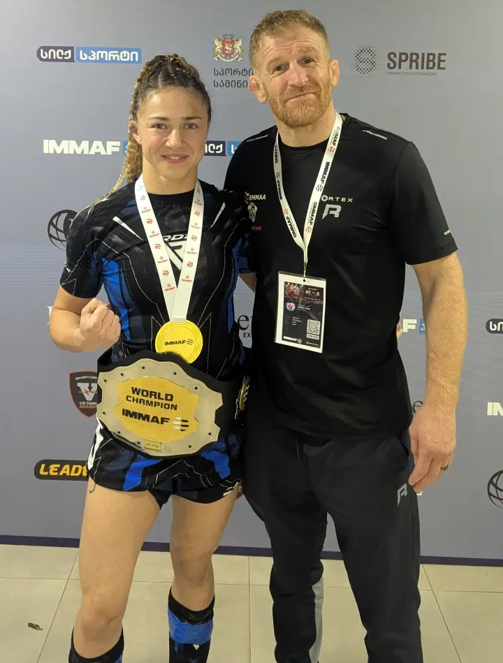 TFT MMA — mma-studio in Seaham — 2