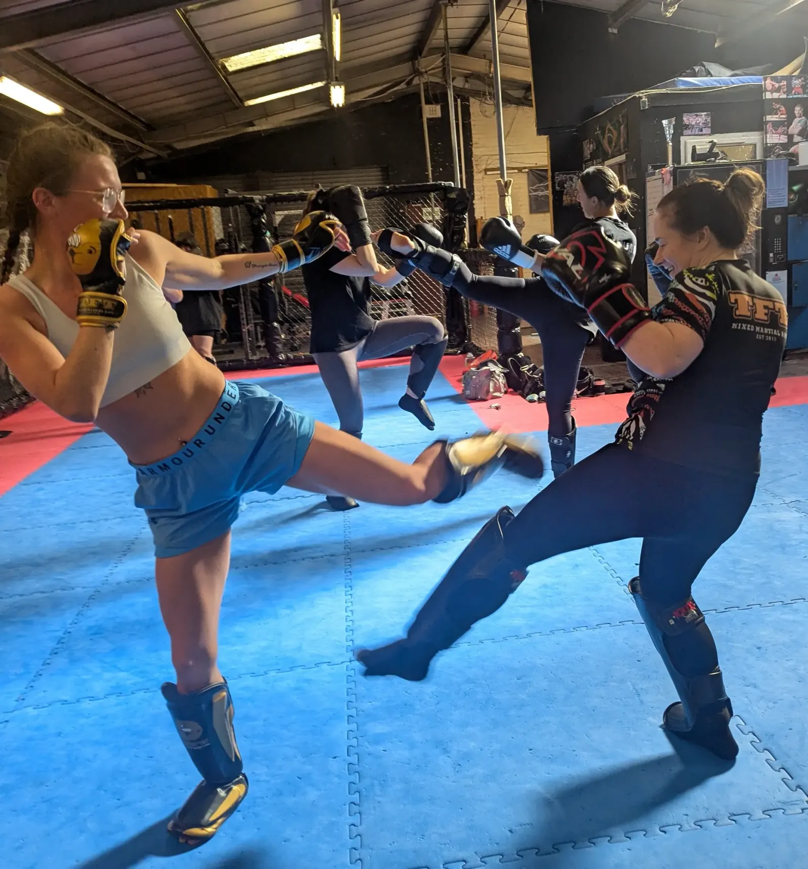 TFT MMA — mma-studio in Seaham — 3