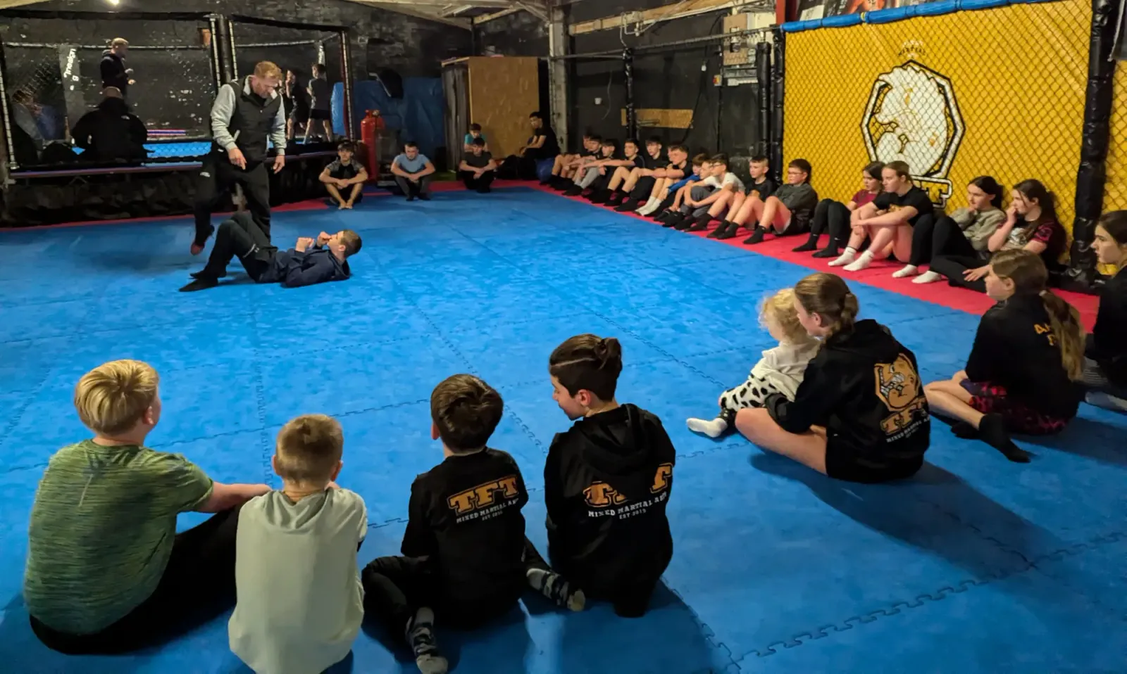 TFT MMA — mma-studio in Seaham — 3