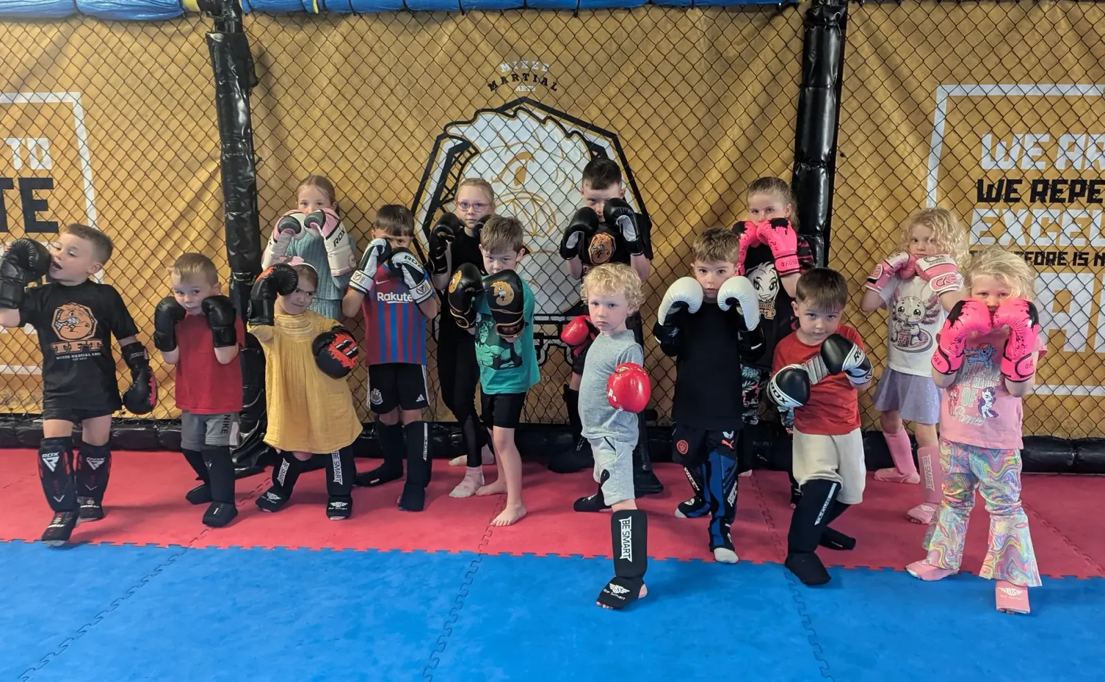 TFT MMA — mma-studio in Seaham — 4