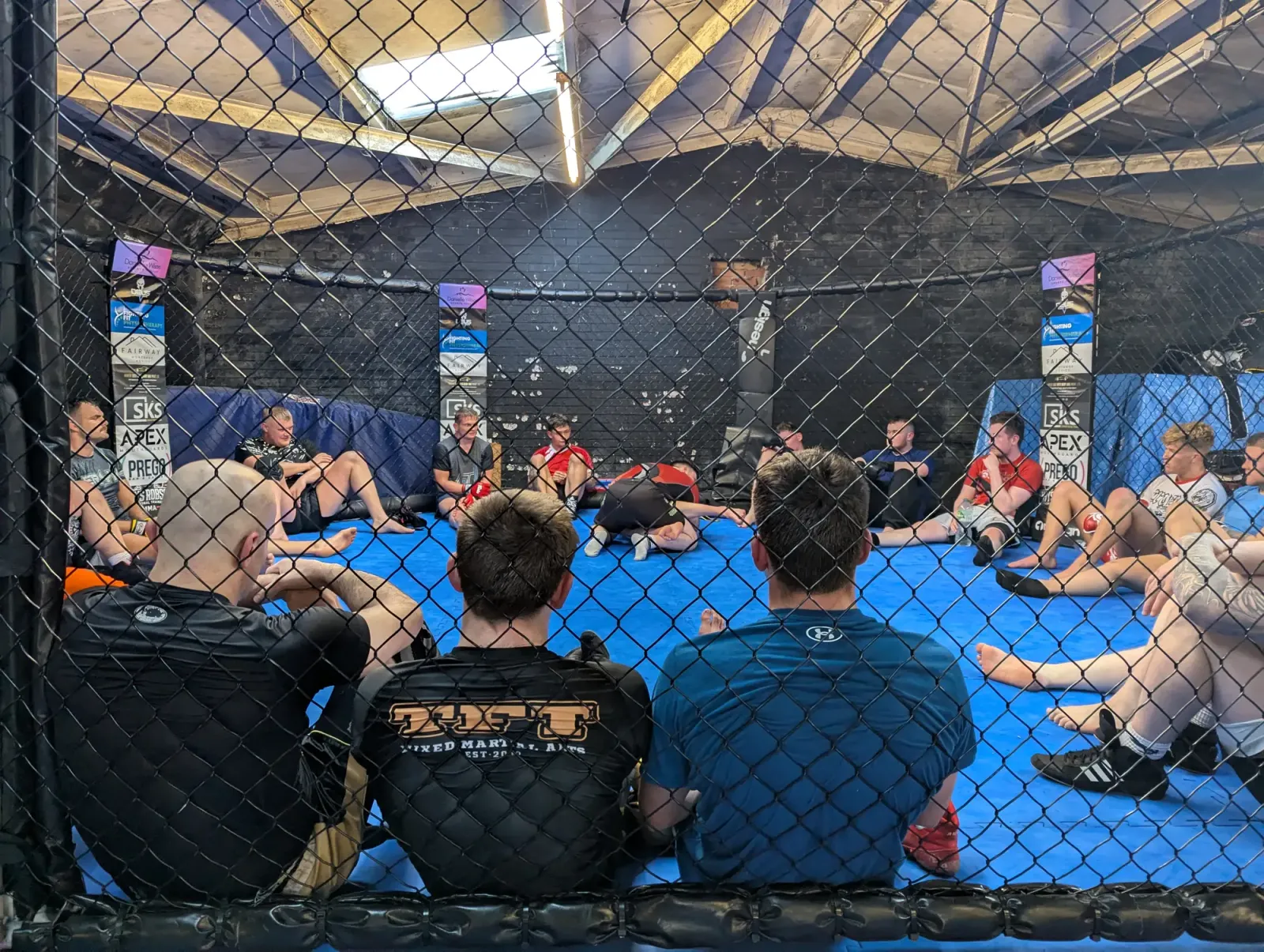 TFT MMA — mma-studio in Seaham — 5