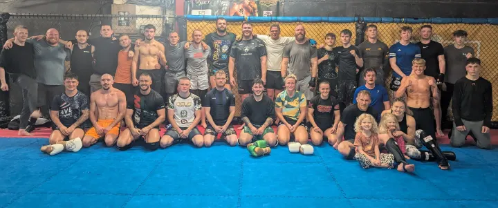 TFT MMA — Fitness Studio in Seaham
