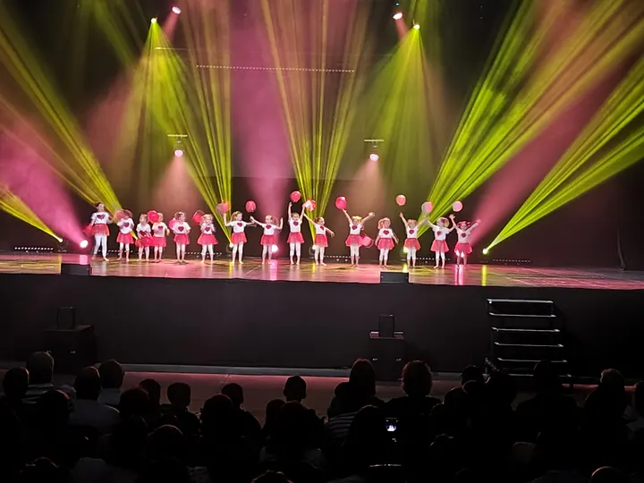 ND Danse Nathalie Durand — Danse à Vallée Barrey, Mondeville