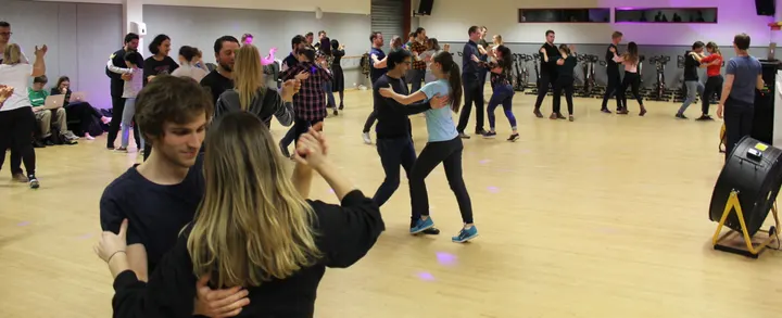 SDV AmsterDance — Dans in Oost, Amsterdam