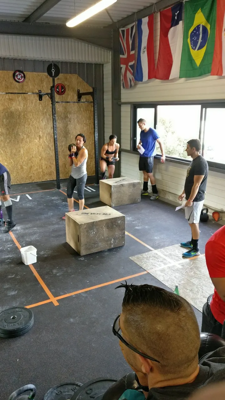 Crossfit Orange — crossfit-studio à Grange Neuve, Orange — 2