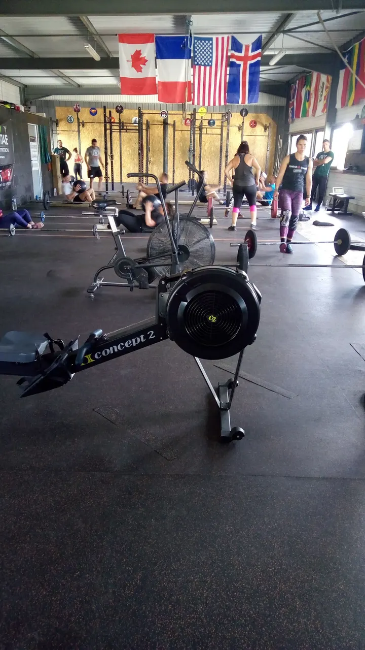 Crossfit Orange — crossfit-studio à Grange Neuve, Orange — 3