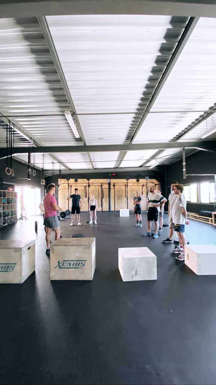 Crossfit Orange — crossfit-studio à Orange — 5