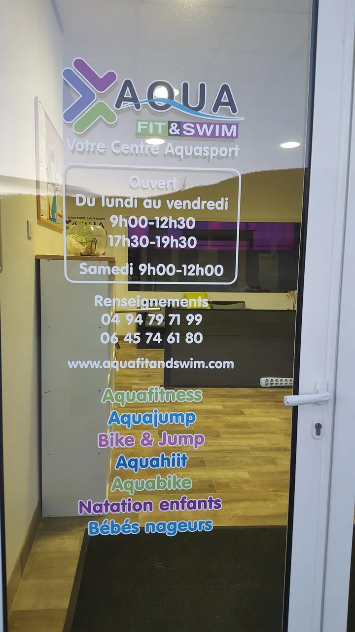 AQUA2O — salle de fitness-studio à Sainte-Maxime — 5