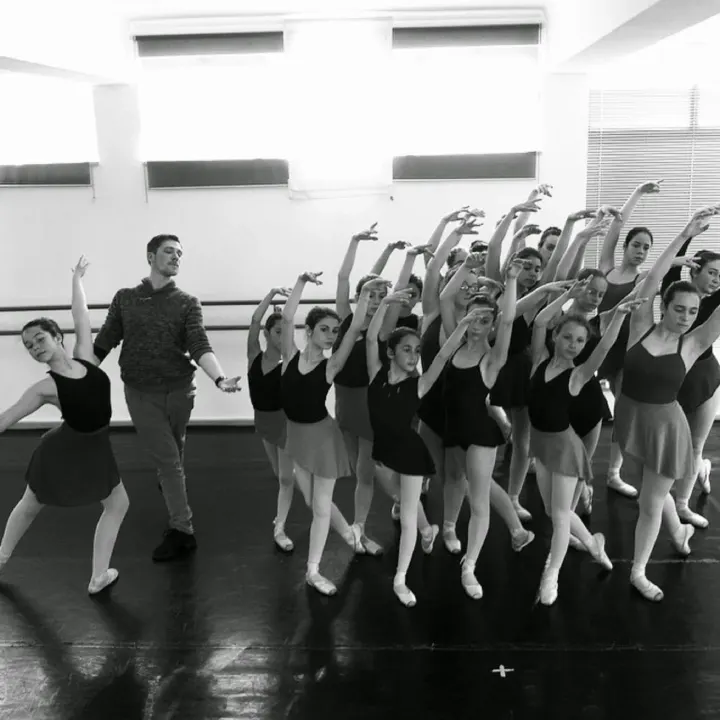 EDDC — Dança em Vale Sepal, Leiria
