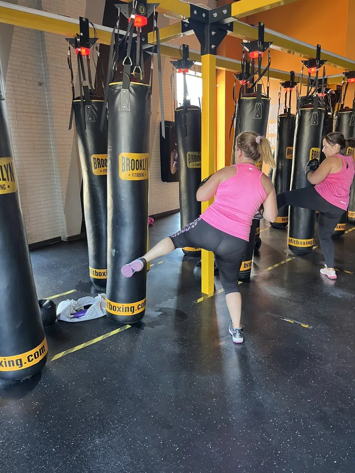 Brooklyn Fitboxing Aljarafe — artes marciales-studio en Mairena del Aljarafe, Sevilla — 2