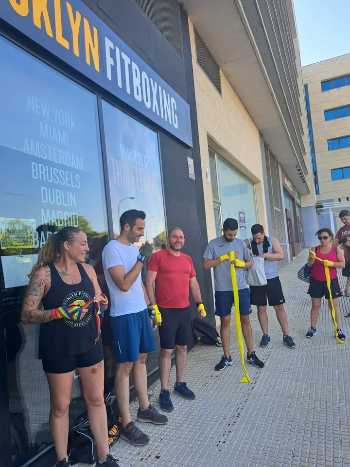 Brooklyn Fitboxing Aljarafe — artes marciales-studio en Sevilla — 3