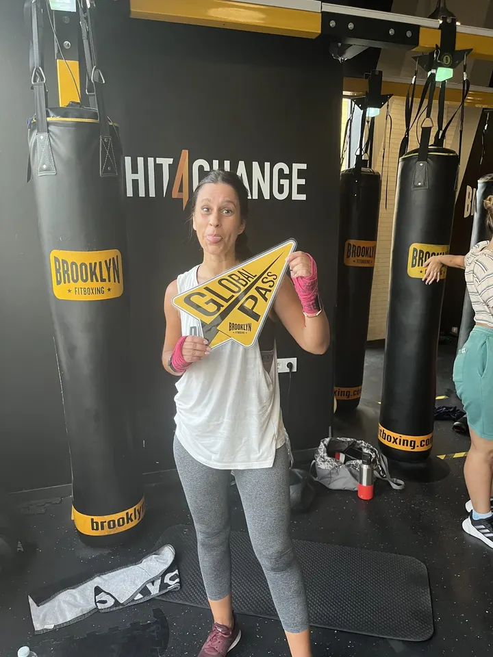 Brooklyn Fitboxing Aljarafe — Artes marciales en Mairena del Aljarafe, Sevilla