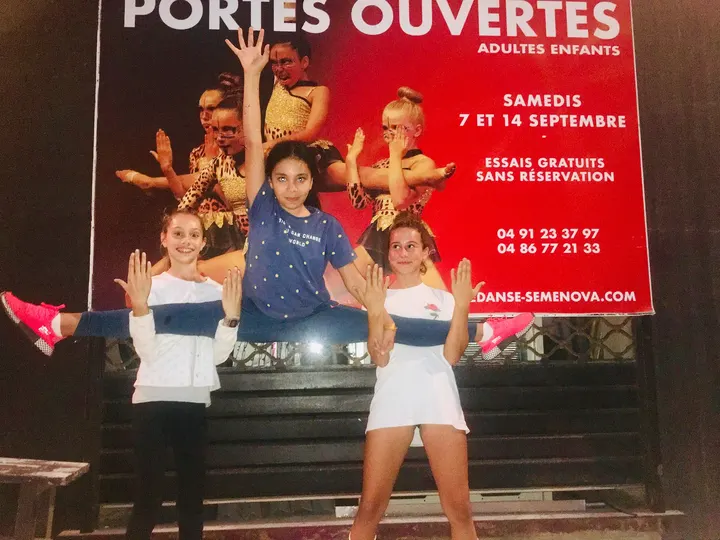 Centre chorégraphique Olga Semenova — danse-studio à 7e Arrondissement, Marseille — 2