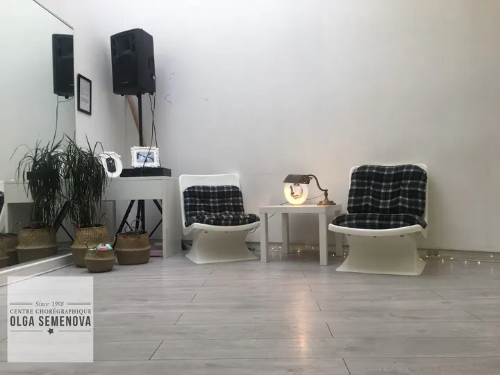 Centre chorégraphique Olga Semenova — danse-studio à 7e Arrondissement, Marseille — 3