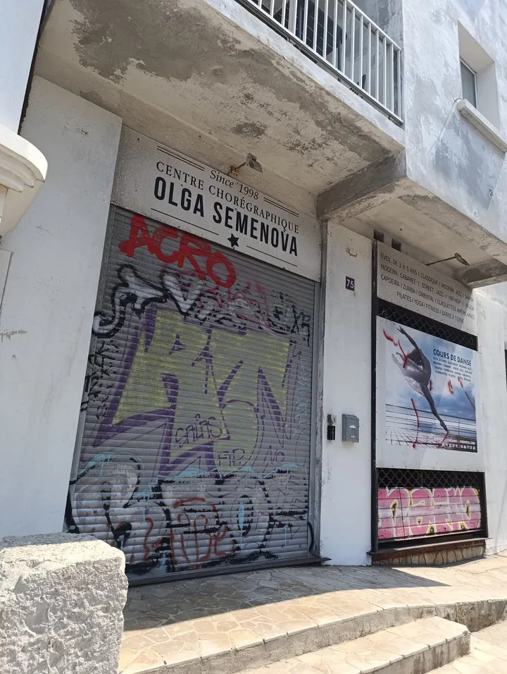 Centre chorégraphique Olga Semenova — Danse à 7e Arrondissement, Marseille