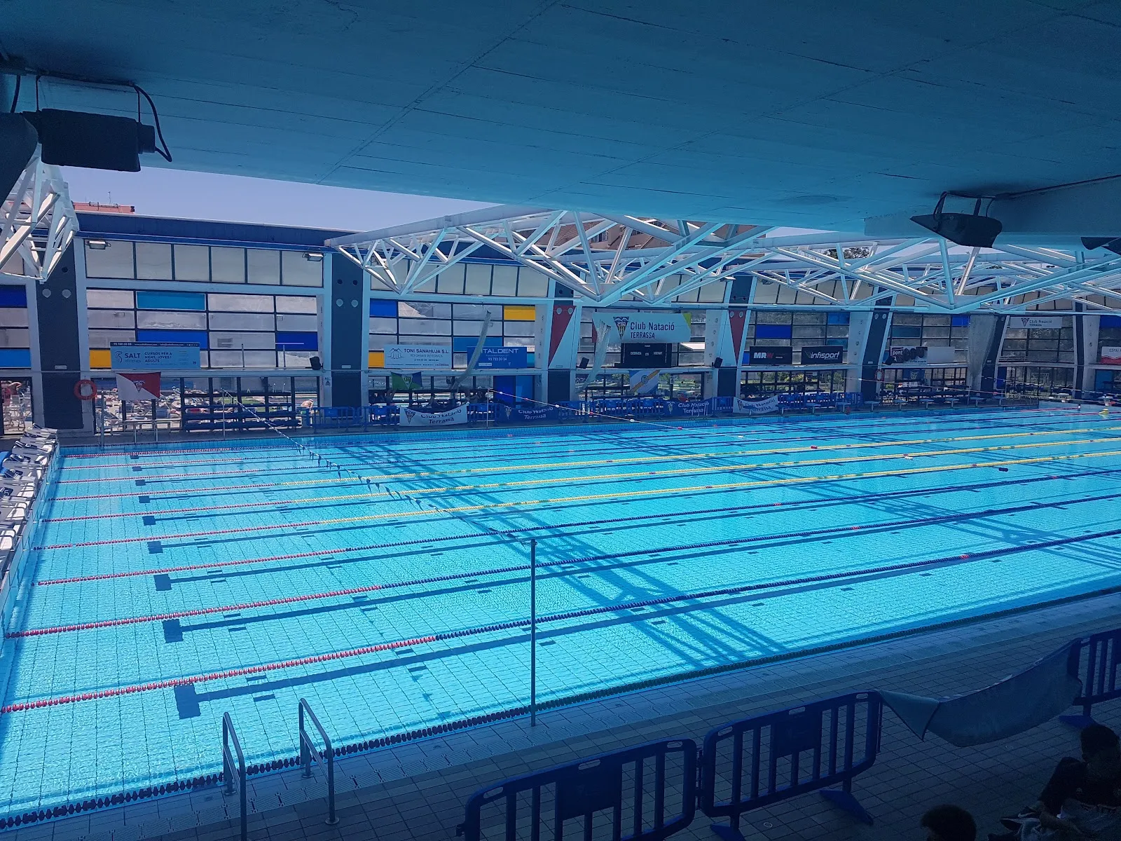 Club Natación Terrassa — estudio de fitness-studio en Poble Nou-Zona Esportiva, Terrassa — 3
