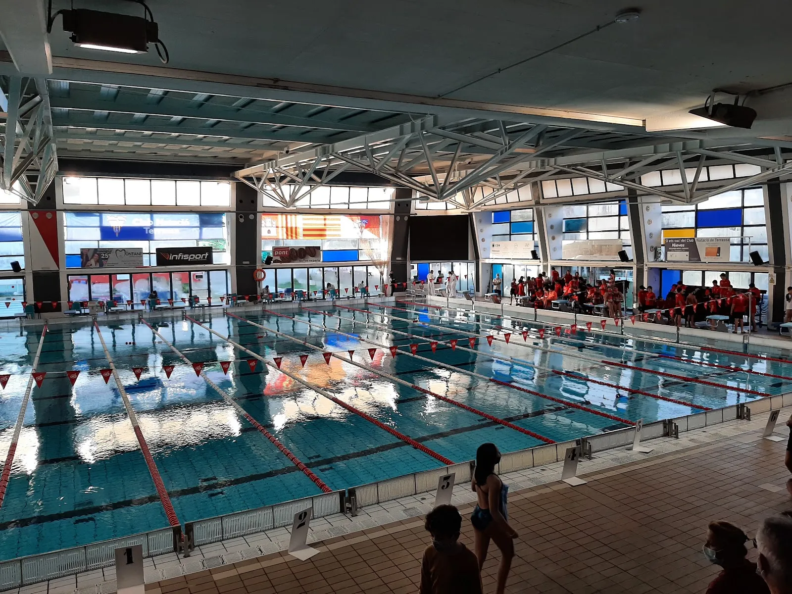 Club Natación Terrassa — estudio de fitness-studio en Terrassa — 3
