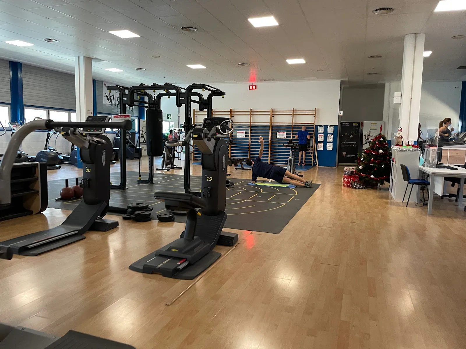 Club Natación Terrassa — estudio de fitness-studio en Terrassa — 4