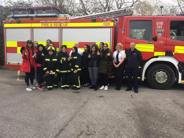 Nur Fitness Fire Station Community — fitness studio in Linthorpe, Middlesbrough — 3