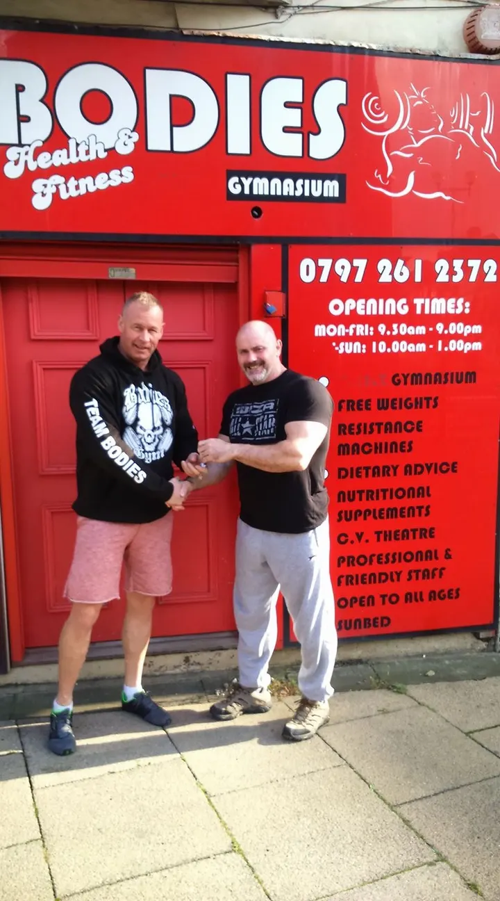 Bodies Health & Fitness — fitness studio in North Close, Spennymoor — 2