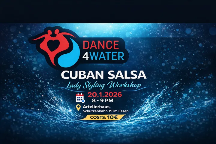 Dance4Water Essen — tanz-studio in Nordviertel, Essen — 3