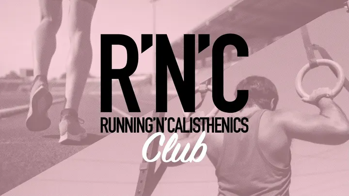 RUNNING'N'CALISTHENICS CLUB — Calisthenics in Prenzlauer Berg, Berlin