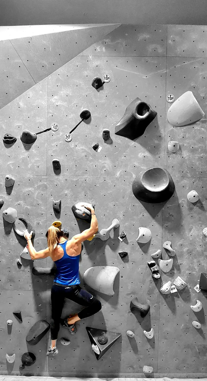 Stone Temple — arrampicata-studio a Parma — 4