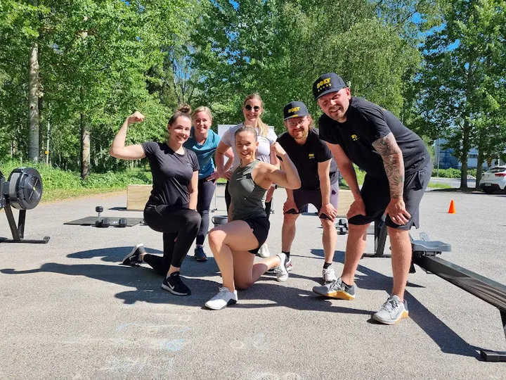 CrossFit WasaBox — crossfit-studio – Hietalahti 9, Vaasa — 2