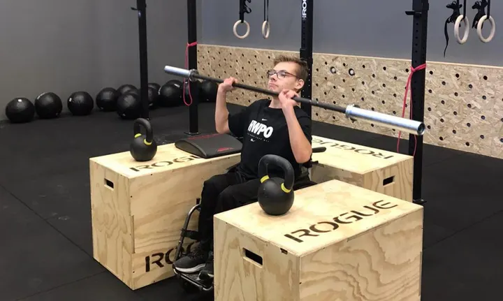 CrossFit WasaBox — crossfit-studio – Hietalahti 9, Vaasa — 3